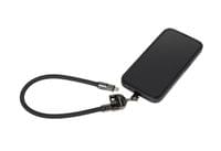 Lanberg USB-C M/M 2.0 cable 0.3m, black - 4