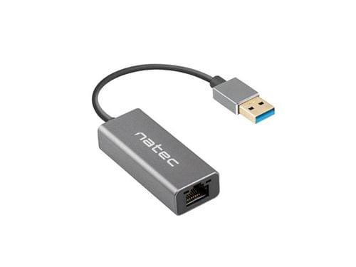 Natec Cricket USB to RJ45 Ethernet Adapter Network Card... - 2 Natec Cricket USB to RJ45 Ethernet Adapter Network Card... - 2