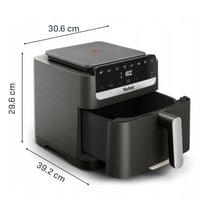 Tefal EY866HE1 Mega Compact Detach. Front + Ac - 7 Tefal EY866HE1 Mega Compact Detach. Front + Ac - 7