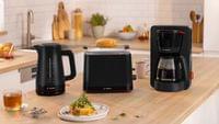Bosch TAT3M123, MyMoment Compact toaster, 950 W, Auto... - 2