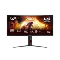 AOC CU34G4CA - 1