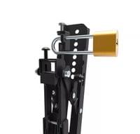 Neomounts Level-850 TV mount wall 24-65" - tiltable -... - 6 Neomounts Level-850 TV mount wall 24-65" - tiltable -... - 6