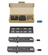 Neomounts Level-850 TV mount wall 24-65" - tiltable -... - 11 Neomounts Level-850 TV mount wall 24-65" - tiltable -... - 11