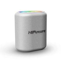 HiFuture Vocalist100 Silver, 20W Output, Karaoke Enable, Two Wireless... - 2