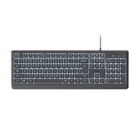 TRUST Primo Illuminated Keyboard BG - 3