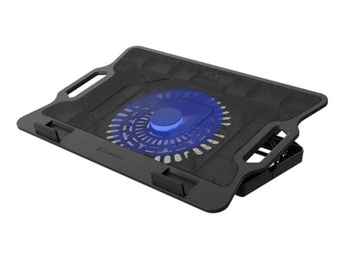 Natec Laptop Cooling pad Dipper 2 12,1-17,3&amp;#039;&amp;#039; Fan, LED... - 1