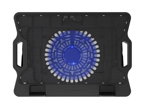 Natec Laptop Cooling pad Dipper 2 12,1-17,3'' Fan, LED... - 2