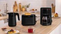 Bosch TAT2M123, MyMoment Compact toaster, 950 W, Auto power off, Defrost... - 2