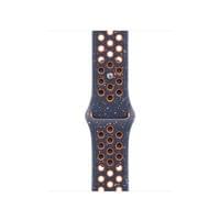 Apple Watch 40mm Nike Sport Band: Blue Flame Nike Sport... - 1