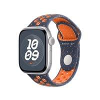 Apple Watch 40mm Nike Sport Band: Blue Flame Nike Sport... - 2
