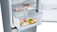 Bosch KGN39VLEB, SER4, FS fridge-freezer NoFrost, E,... - 5