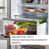 Bosch KGN39VLEB, SER4, FS fridge-freezer NoFrost, E,... - 7