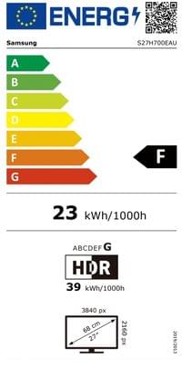 Samsung LS27H700 27&amp;quot; IPS LED 60 Hz - 9