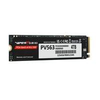 Patriot Viper PV563 4TB M.2 2280 PCIe Gen5 x4 SSD - 2