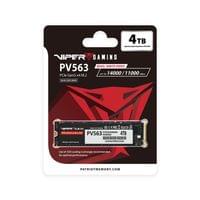 Patriot Viper PV563 4TB M.2 2280 PCIe Gen5 x4 SSD - 3