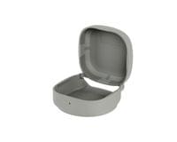 Samsung Buds4/Pro Magnetic Stand Case Grey - 2
