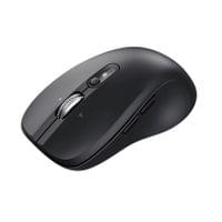 TRUST Ferro Hyperwheel Wireless Mouse Black - 2