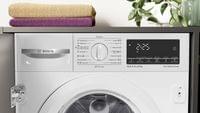 Bosch WKD28490EU, SER6, Built-in Washer-dryer 8/5 kg,... - 2
