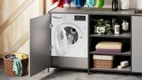Bosch WKD28490EU, SER6, Built-in Washer-dryer 8/5 kg,... - 2