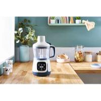 Tefal HB55W430 HB55W430 HBL YUMMY BABY GOURMET WHT - 3 Tefal HB55W430 HB55W430 HBL YUMMY BABY GOURMET WHT - 3