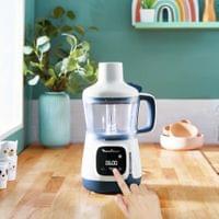 Tefal HB55W430 HB55W430 HBL YUMMY BABY GOURMET WHT - 4 Tefal HB55W430 HB55W430 HBL YUMMY BABY GOURMET WHT - 4