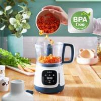 Tefal HB55W430 HB55W430 HBL YUMMY BABY GOURMET WHT - 5 Tefal HB55W430 HB55W430 HBL YUMMY BABY GOURMET WHT - 5