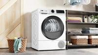Bosch WQJ24201BY, SER6, Tumble dryer with heat pump 9kg D... - 3