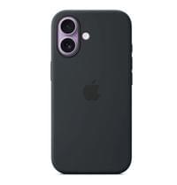 Apple iPhone 17 Silicone Case with MagSafe - Black - 1