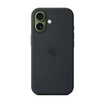 Apple iPhone 17 Silicone Case with MagSafe - Black - 2