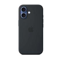 Apple iPhone 17 Silicone Case with MagSafe - Black - 2