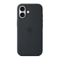Apple iPhone 17 Silicone Case with MagSafe - Black - 3