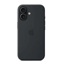 Apple iPhone 17 Silicone Case with MagSafe - Black - 4