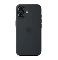 Apple iPhone 17 Silicone Case with MagSafe - Black - 5
