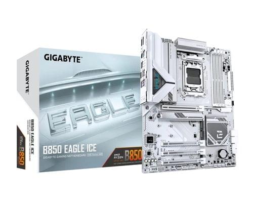Gigabyte B850 Eagle Ice - 1