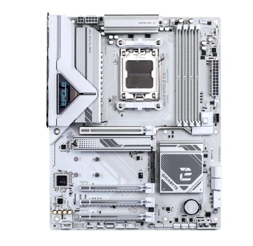 Gigabyte B850 Eagle Ice - 2