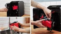 Bosch TIE20301, SER2, Automatic coffee-espresso machine,... - 6