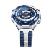 Huawei Watch Ultimate 2 March-B29 Blue + Huawei FreeBuds... - 5