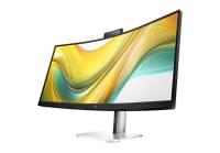 HP Series 5 Pro 34" WQHD USB-C Conferencing Monitor - 534pm - 2