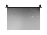 Lanberg Rackmount Server Chassis ITX 300/10 19&amp;quot;/1U - 3