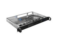 Lanberg Rackmount Server Chassis ITX 300/10 19&amp;quot;/1U - 4