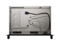 Lanberg Rackmount Server Chassis ITX 300/10 19&amp;quot;/1U - 6