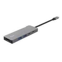 TRUST Dalyx 5-IN-1 Multiport Hub - 3