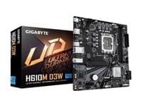 Gigabyte H610M D3W - 1