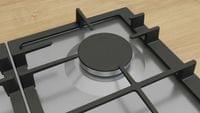 Bosch PCP6A5I90, SER6, Gas hob, 4 zones, Wok burner, 9... - 4