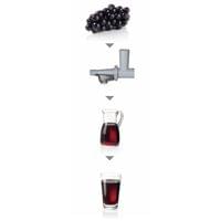 Bosch MFW68660, Meat mincer, ProPower 2200W, 4,3 kg/min,... - 5 Bosch MFW68660, Meat mincer, ProPower 2200W, 4,3 kg/min,... - 5