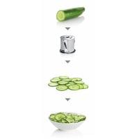 Bosch MFW68660, Meat mincer, ProPower 2200W, 4,3 kg/min,... - 8 Bosch MFW68660, Meat mincer, ProPower 2200W, 4,3 kg/min,... - 8