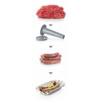 Bosch MFW68660, Meat mincer, ProPower 2200W, 4,3 kg/min,... - 9 Bosch MFW68660, Meat mincer, ProPower 2200W, 4,3 kg/min,... - 9