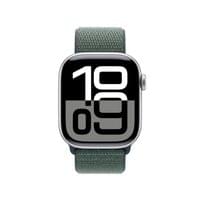 Apple Watch 46mm Sport Loop: Lake Green Sport Loop - 2
