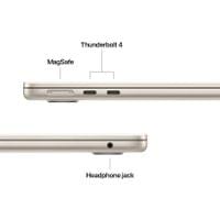 Apple MacBook Air 13.6: Apple M5 chip with 10-core CPU and 8-core GPU,... - 3