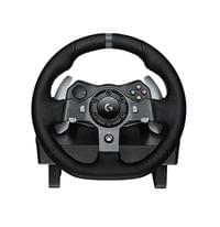LOGITECH G920 Driving Force Racing Wheel - PC/XB - BLACK...